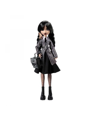 Monster High Wednesday Figürü HXJ04
