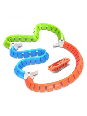 NECO TOYS Hexbug Flash Nano Başlangıç Seti Kırmızı