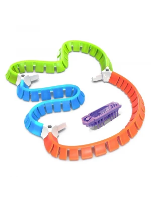 NECO TOYS Hexbug Flash Nano Başlangıç Seti Mor