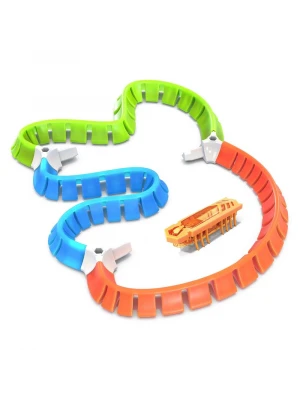 NECO TOYS Hexbug Flash Nano Başlangıç Seti Turuncu
