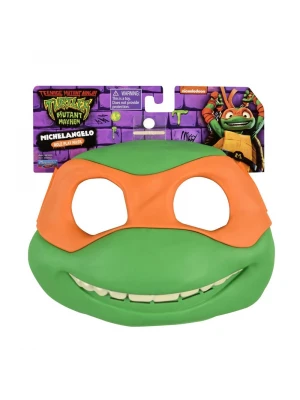 Ninja Kaplumbağalar Maske - Michelangelo