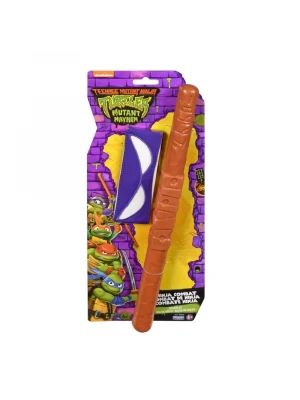 Ninja Kaplumbağalar Maske Seti - Donatello