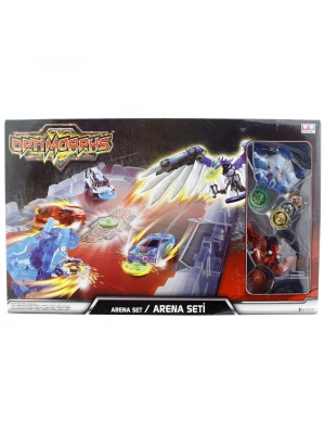 Optimorphs Arena Set Büyük