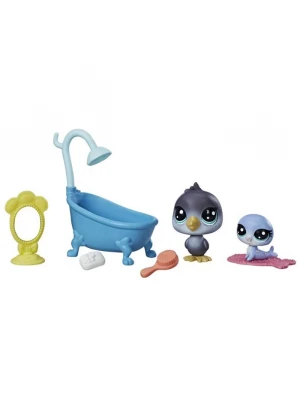 Pet Shop Minişler Soaking Up Fun Mini Oyun Seti