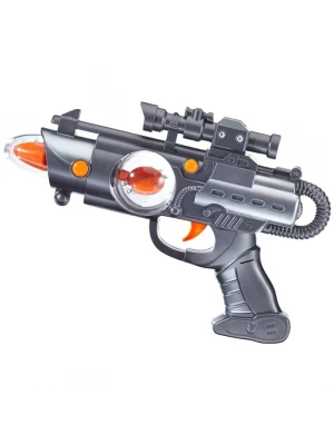 Planet Fighter Ligh Shooter Oyuncak Silah Model 1