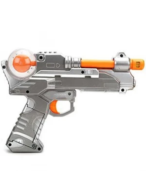 Planet Fighter Ligh Shooter Oyuncak Silah Model 2