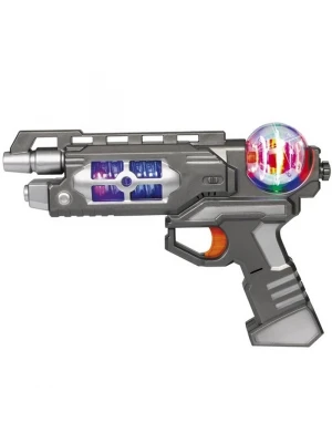 Planet Fighter Ligh Shooter Oyuncak Silah Model 3