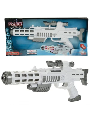 Planet Fighter Light Blaster Oyuncak Silah