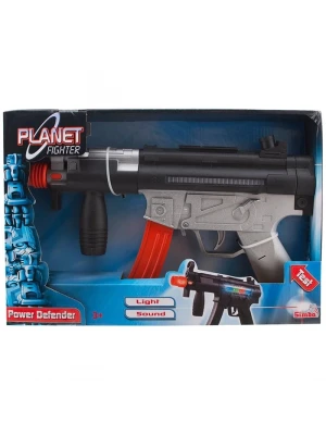 Planet Fighter Power Defender Oyuncak