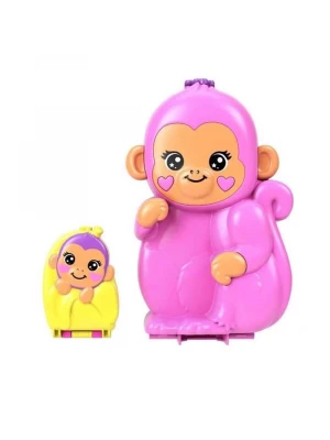 Polly Pocket Çanta Olabilen Micro Oyun Setleri HWP04