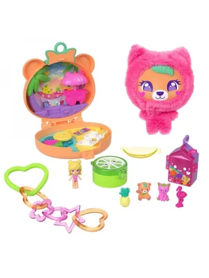 Polly Pocket Sevimli Ayıcık Mini Oyun Seti JKC79
