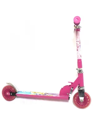 Prenses 2 Tekerlekli Scooter