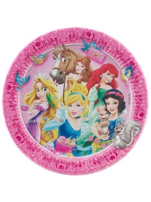 Princess & Animals Tabak 23 CM