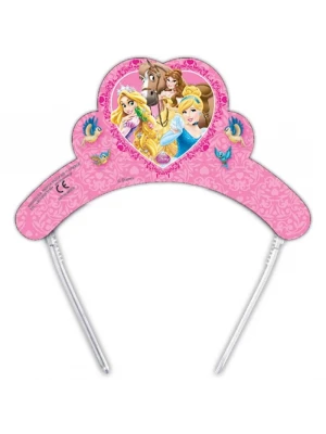 Princess & Animals Taç 6’li