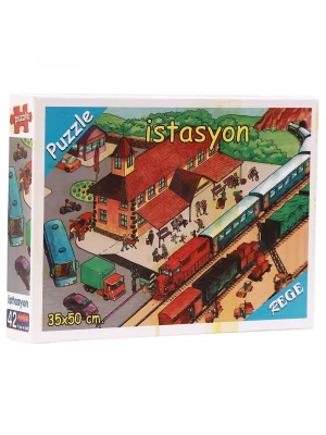 Rege Puzzle İstasyon