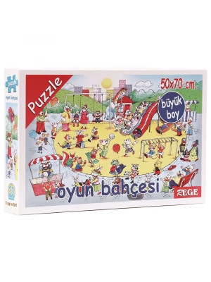 Rege Puzzle - Oyun Bahçesi