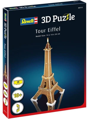 Rewell 3D Puzzle Eyfel Kulesi