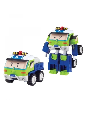 Robocar Poli Transforming Robot Figür - Keaton 0658