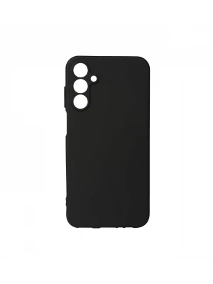 Samsung A15 Premier Siyah Silikon Kılıf