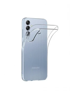 Samsung A37 Sert Şeffaf Telefon Kılıfı