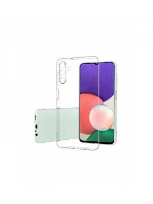 Samsung Galaxy A13 Tıpalı Şeffaf Silikon Kılıf
