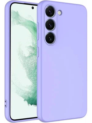 Samsung S23 Plus Kamera Korumalı Lansman Telefon Kılıfı
