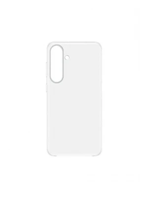 Samsung s24 Fe Sert Şeffaf Telefon Kılıfı