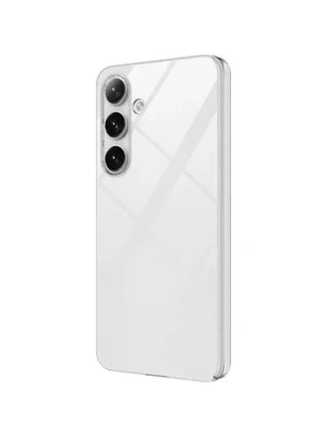 Samsung S25 Plus Sert Şeffaf Telefon Kılıfı