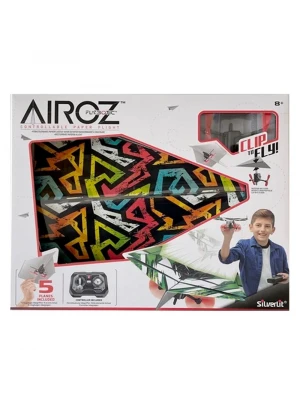 Silverlit Airoz Uzaktan Kumandalı Uçak Model 2