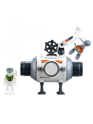 Silverlit Astropod Ay Üstü İnşaat Görevi 80336