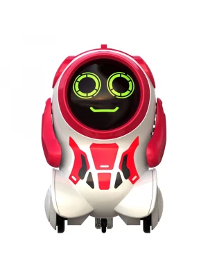 Silverlit Pokibot Robot Kırmızı