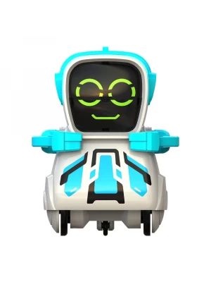 Silverlit Pokibot Robot Turkuaz