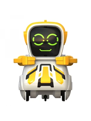 Silverlit Pokibot Robot Turuncu