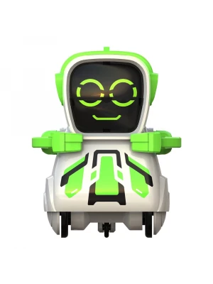 Silverlit Pokibot Robot Yeşil