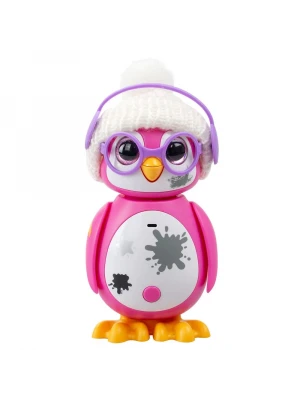 Silverlit Rescue Mini Penguen Pembe