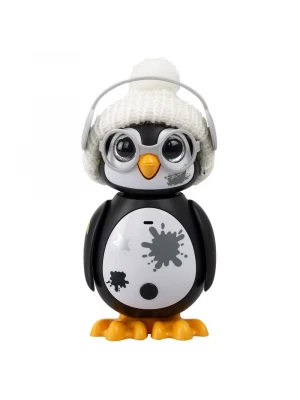 Silverlit Rescue Mini Penguen Siyah