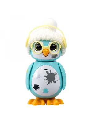 Silverlit Rescue Mini Penguen Turkuaz
