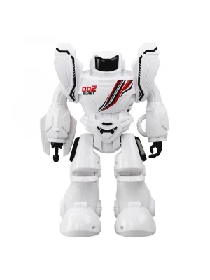 Silverlit Robo Blast One Kumandalı Robot Beyaz