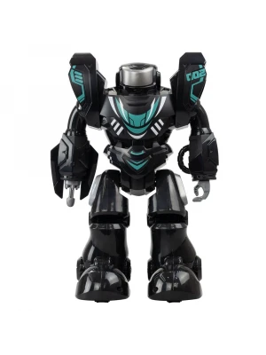 Silverlit Robo Blast One Kumandalı Robot Siyah
