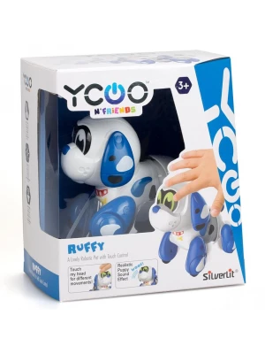 Silverlit Ruffy Robot Köpek