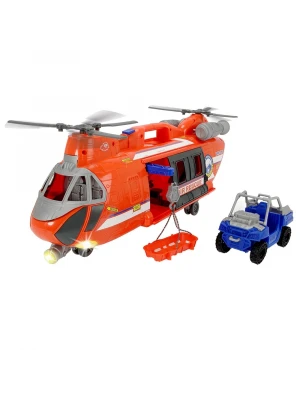 Simba Giant Rescue Helicopter Oyun Seti