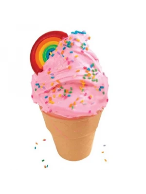 Slimy Ice Dream Cones