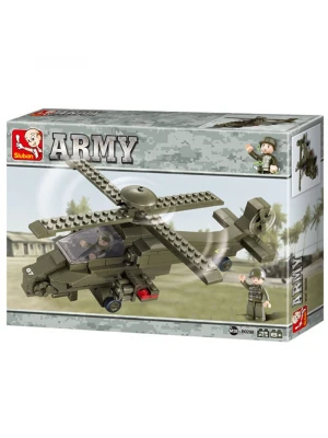 Sluban Askeri Helikopter