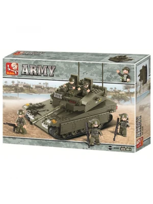 Sluban Askeri Tank