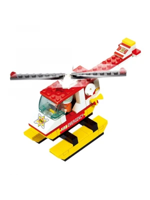 Sluban Şehir Ambulans Helikopter