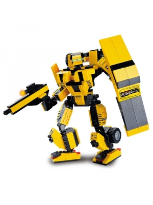 Sluban Space Transformative Robot Cheeta
