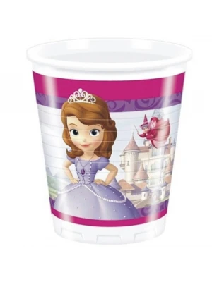 Sofia The First Bardak 8’li