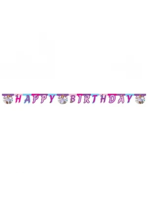 Sofia The First Happy Birthday Set