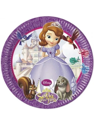 Sofia The First Tabak 8’li