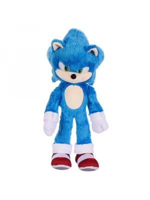 Sonic 3 Lüks Sonic Pelüş Figür 34 cm 42471